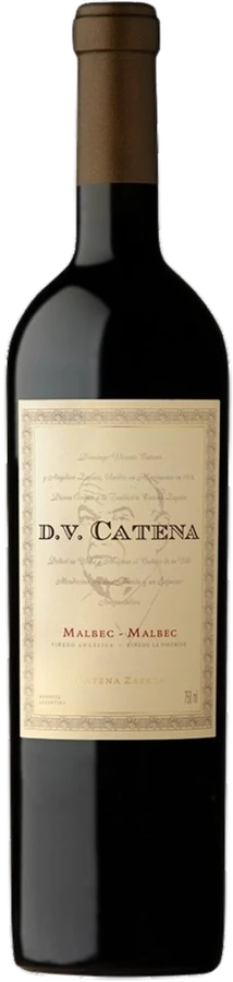 DV Malbec Malbec
