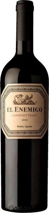 Enemigo Cab Franck