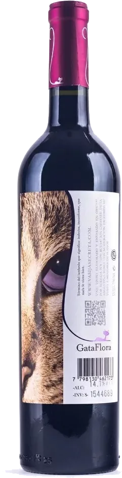 Gata Flora Malbec