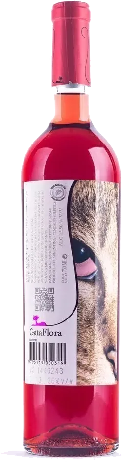 Gata Flora Pink