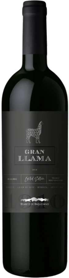 Gran Llama Malbec