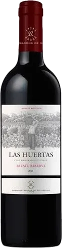 Las Huertas Estate Reserve Chile