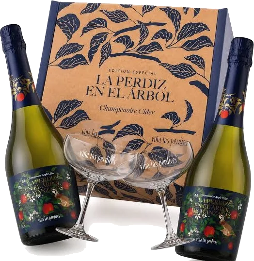 La Perdiz Sidra 2 Bot Mas Copa