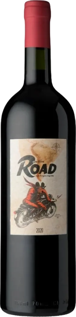 On The Road Road Pinot O Merlot