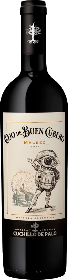 Ojo De Buen Cubero Malbec