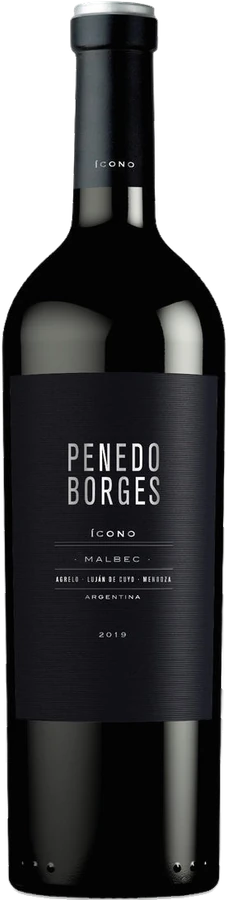 Penedo Borges Icono