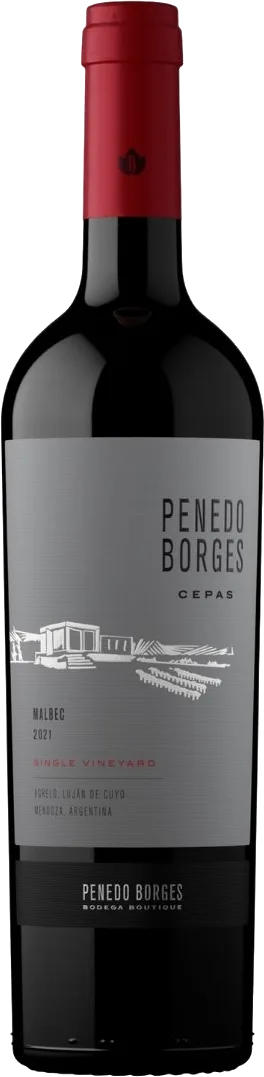 Penedo Borges Cepas Malbec