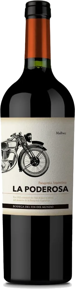 Poderosa Malbec