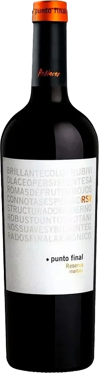 Punto Final Malbec