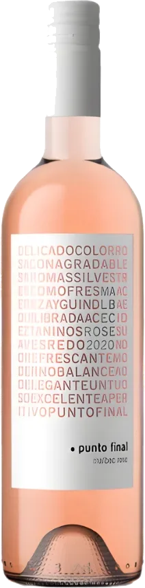 Punto Final Malbec Rose