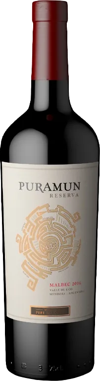Puramun Malbec