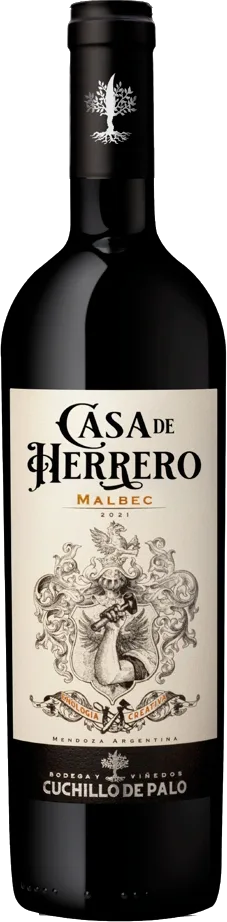 Casa De Herrero Malbec