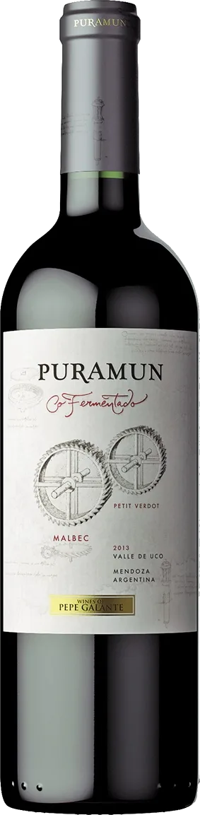 Puramun Coferment Malbec-Petit