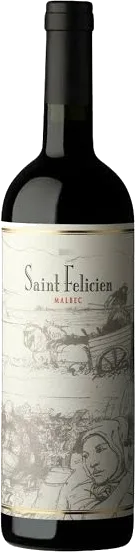 Saint Felicient Malbec