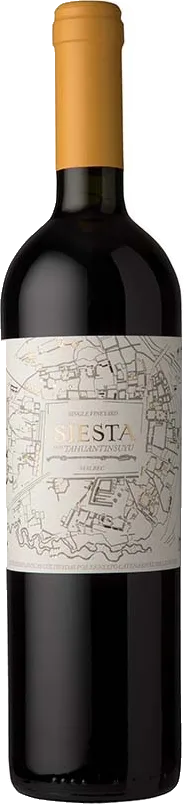 Siesta Tahuantinsuyu Malbec