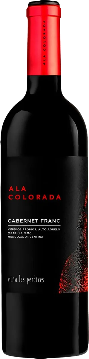 Ala Colorada Cab Franck
