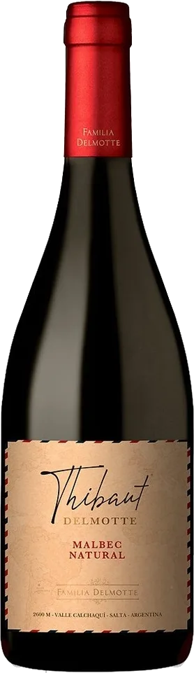 Thibaut Delmotte Malbec Class