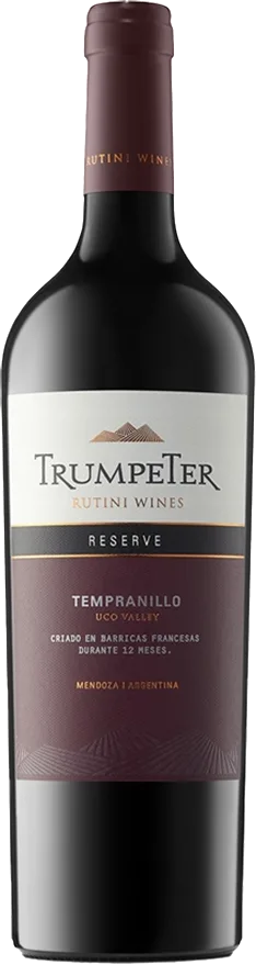 Trumpeter Reserva Tempranillo