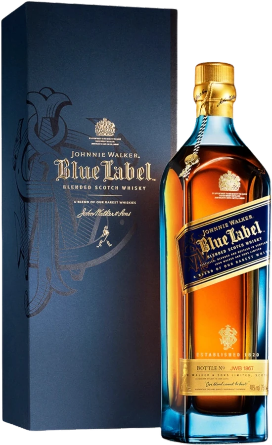 J. Walker Blue