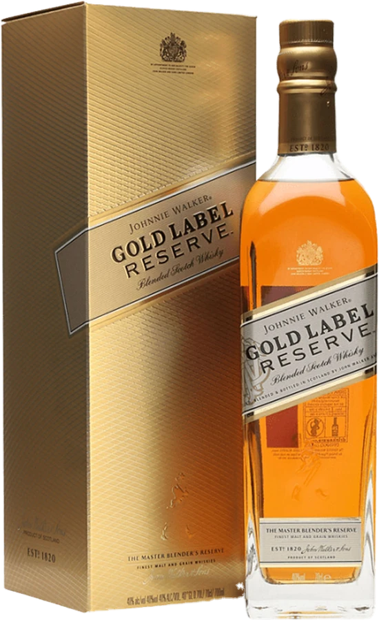 J. Walker Gold