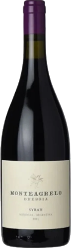 Bressia Monteagrelo Syrah