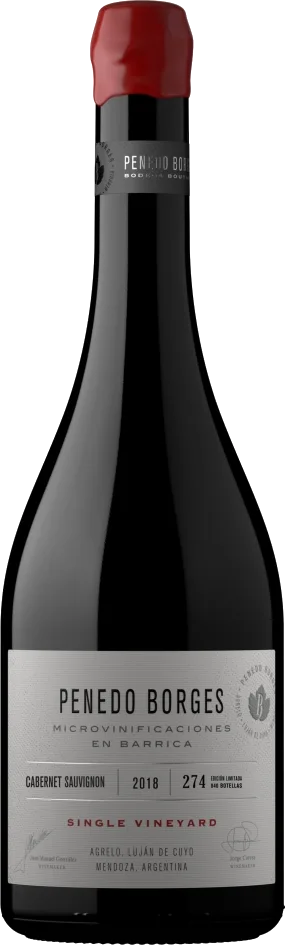 Penedo Borges Microvinificado