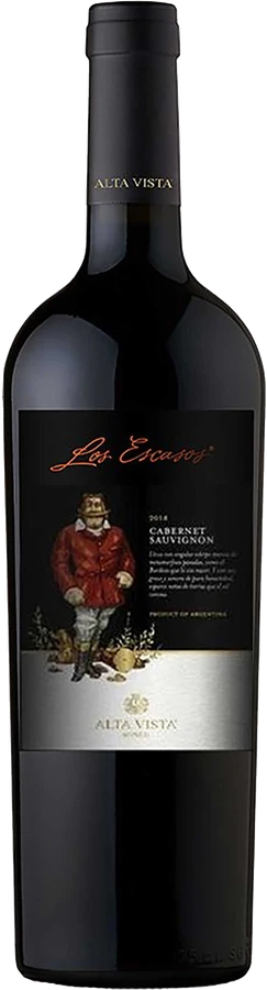 Alta Vista Escasos Cab