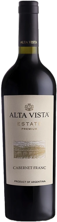 Alta Vista Premiun Cab Franc