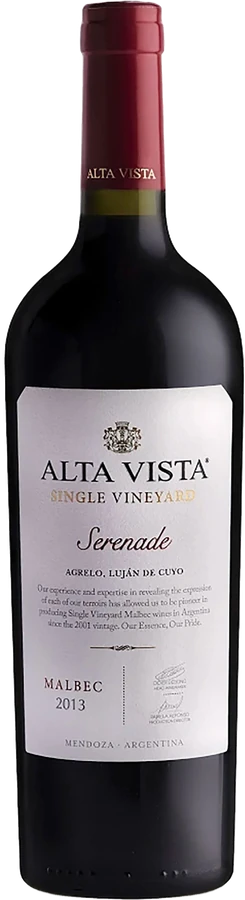 Alta Vista Serenade