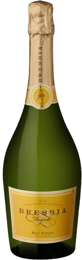 Bressia Royale Brut Nature