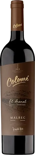 Colome El Arenal Malbec