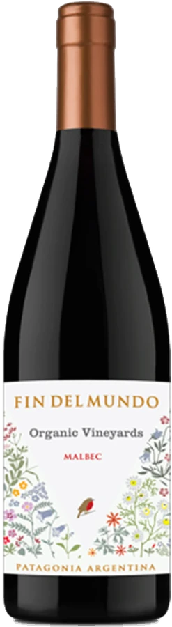 Fin Del Mundo Organico Malbec