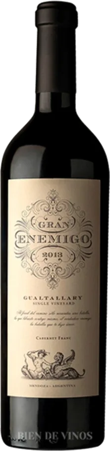 Gran Enemigo 2013