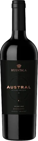 Huentala Block Malbec Boreal-Austral