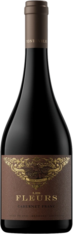 Les Fleurs Cab Franc Monteviejo