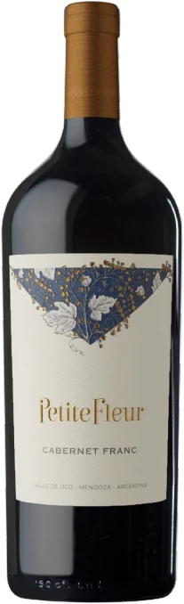 Petit Fleur Cab Franc Magnun Monteviejo