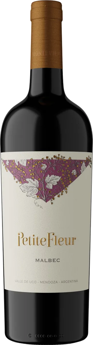 Petit Fleur Malbec Monteviejo