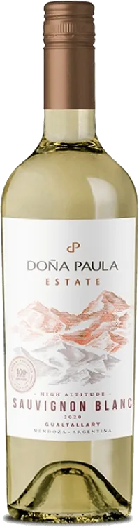 Doña Paula Sauvignon Bco