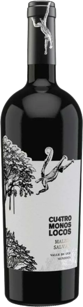 Cuatro Monos Locos Malbec