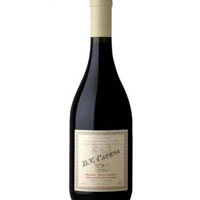 DV CATENA TINTO HISTORICO