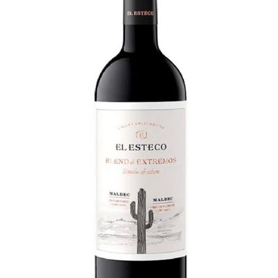 EL ESTECO BLEND DE EXTREMOS