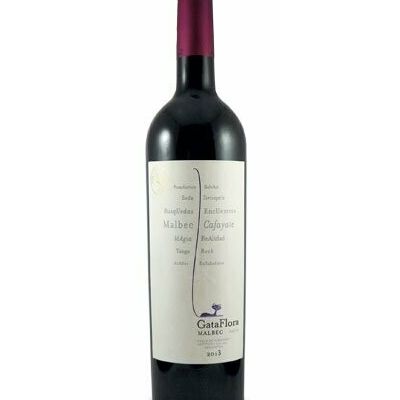GATA FLORA MALBEC