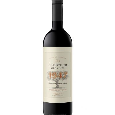EL ESTECO OLD WINE CAB