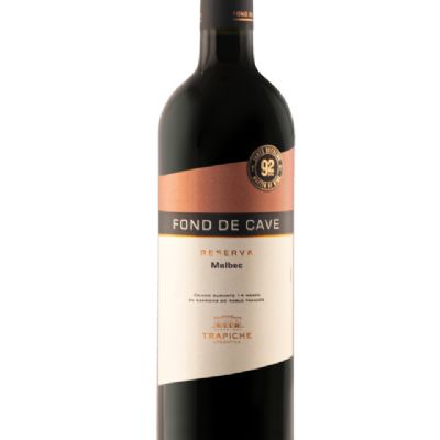 FOND CAVE RESERVA MALBEC