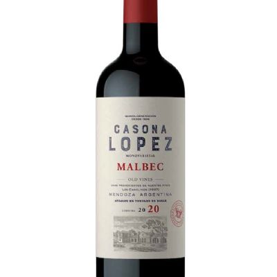 CASONA LOPEZ MALBEC