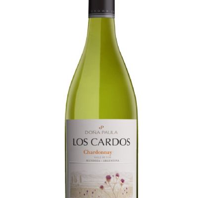 LOS CARDOS CHARDONNAY