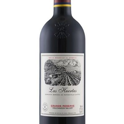 LAS HUERTA CABERNET CHILE