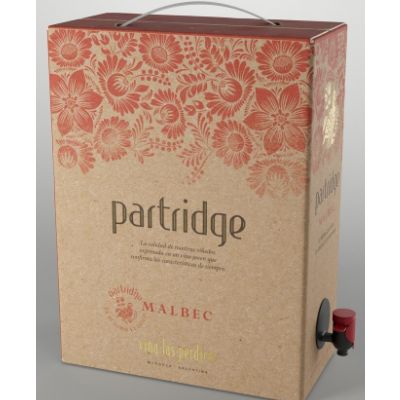 PARTRIDGE GLASS