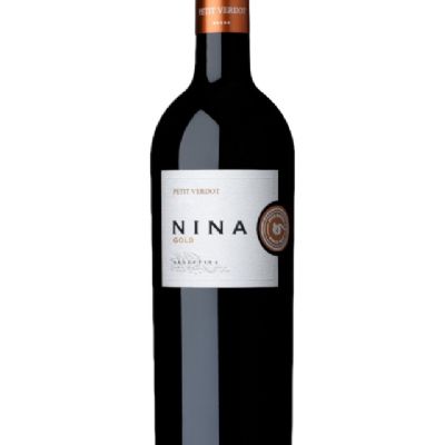 NINA GOLD PETIT VERDOT