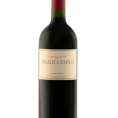 ANGELICA ZAPATA CABERNET FRANC